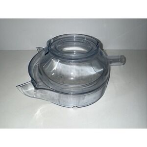 Breville Juice Fountain Cold BJE430SIL Filter Bowl Replacement Part OEM Genuine